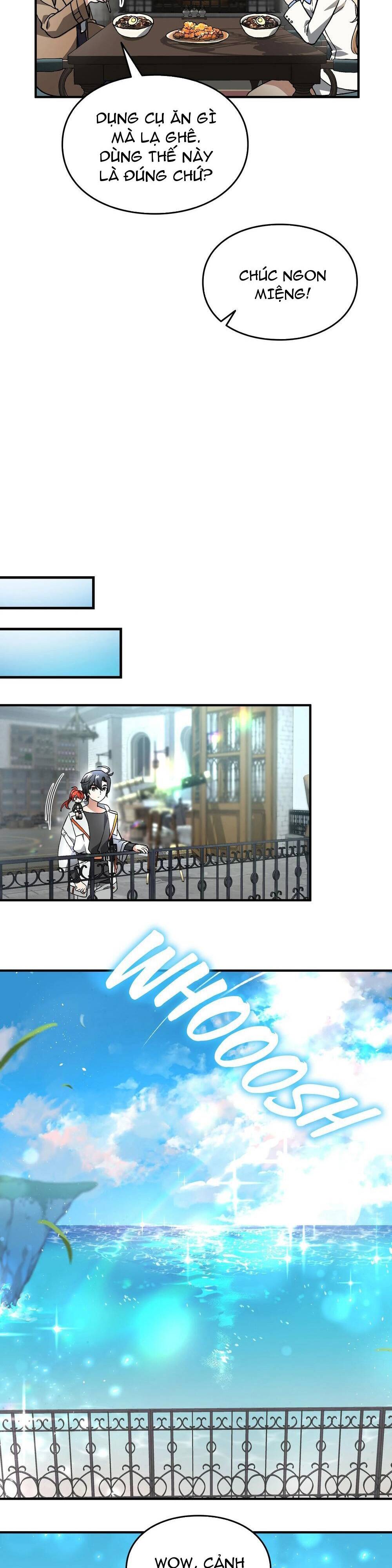 Thợ Săn Giao Hàng Cấp Sss Chapter 15 - 4