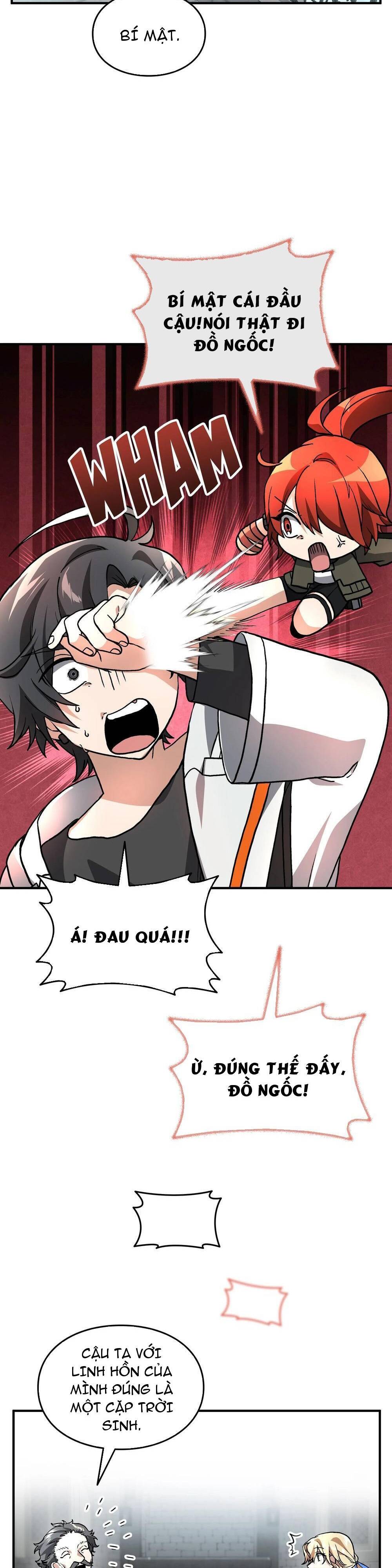 Thợ Săn Giao Hàng Cấp Sss Chapter 15 - 9