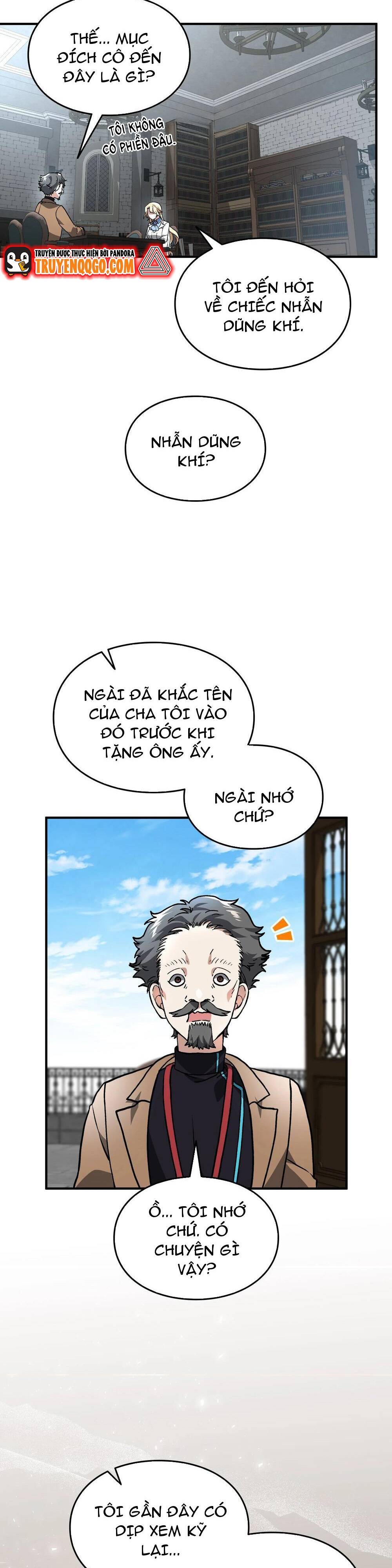 Thợ Săn Giao Hàng Cấp Sss Chapter 15 - 15