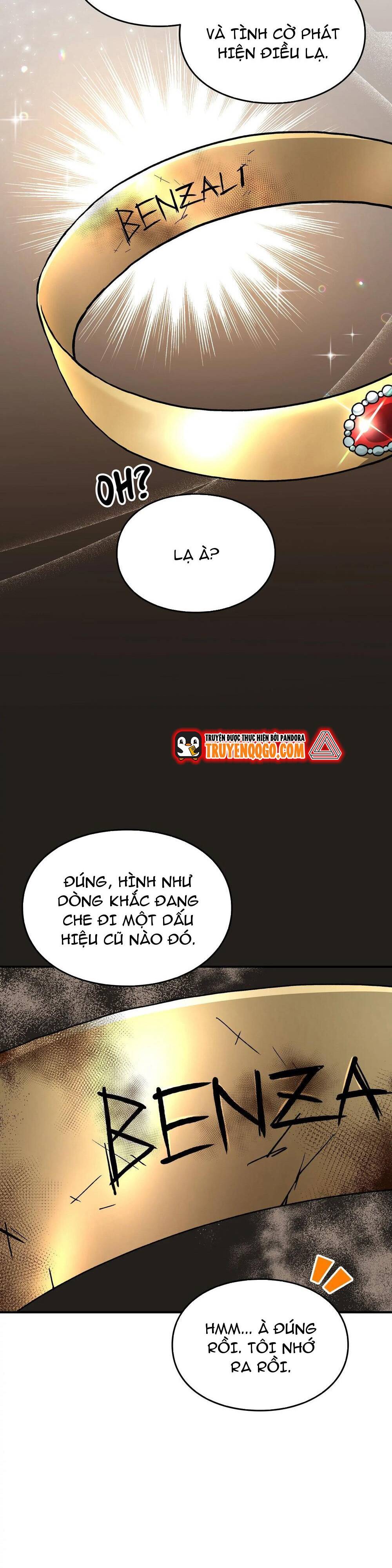 Thợ Săn Giao Hàng Cấp Sss Chapter 15 - 16
