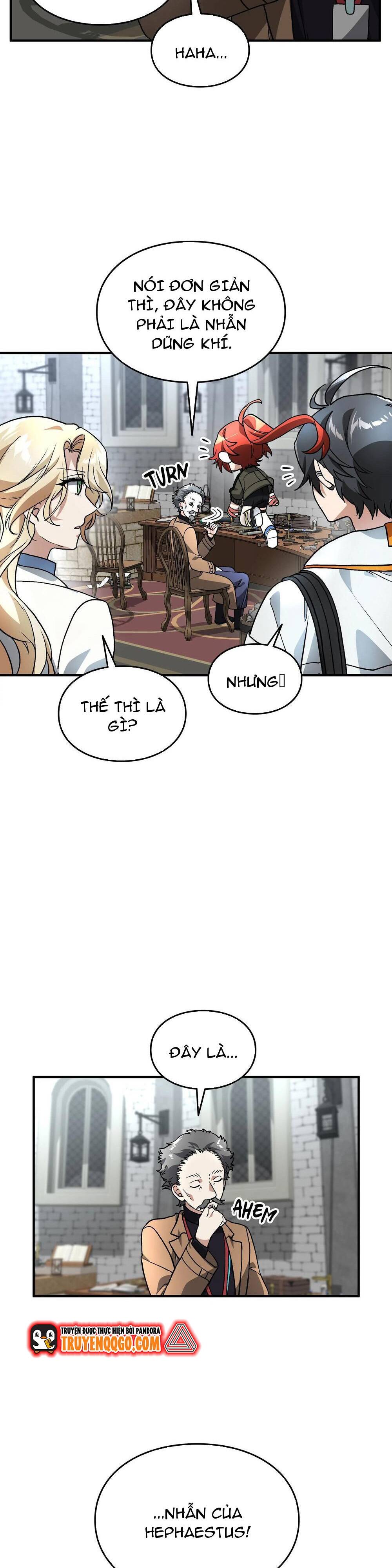 Thợ Săn Giao Hàng Cấp Sss Chapter 15 - 19