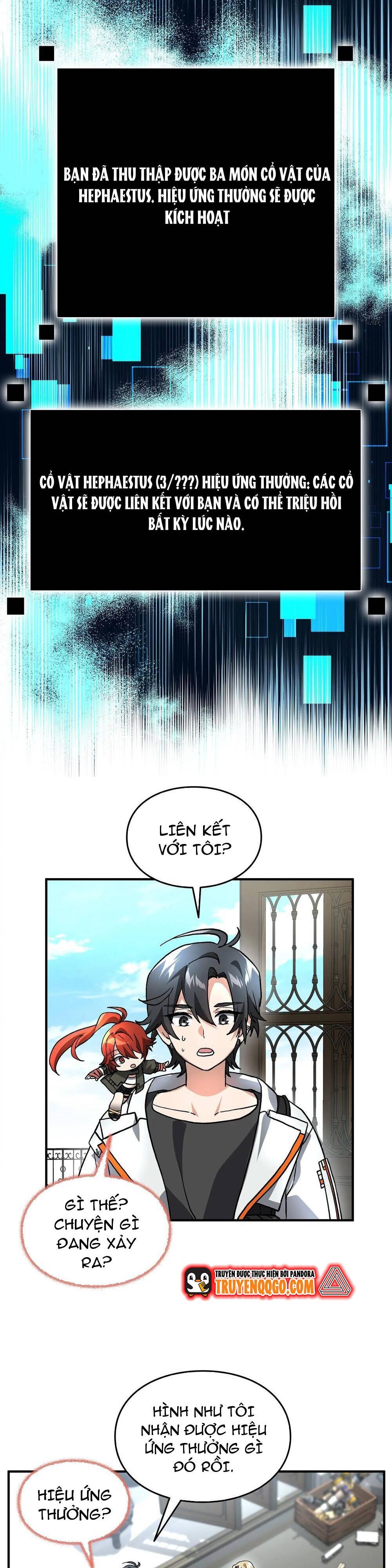 Thợ Săn Giao Hàng Cấp Sss Chapter 15 - 24