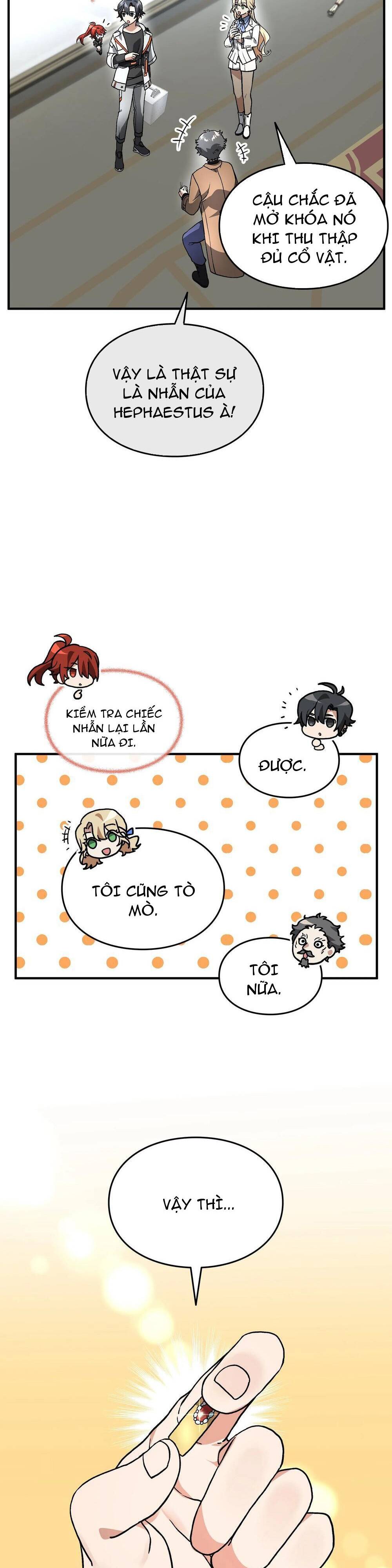 Thợ Săn Giao Hàng Cấp Sss Chapter 15 - 25