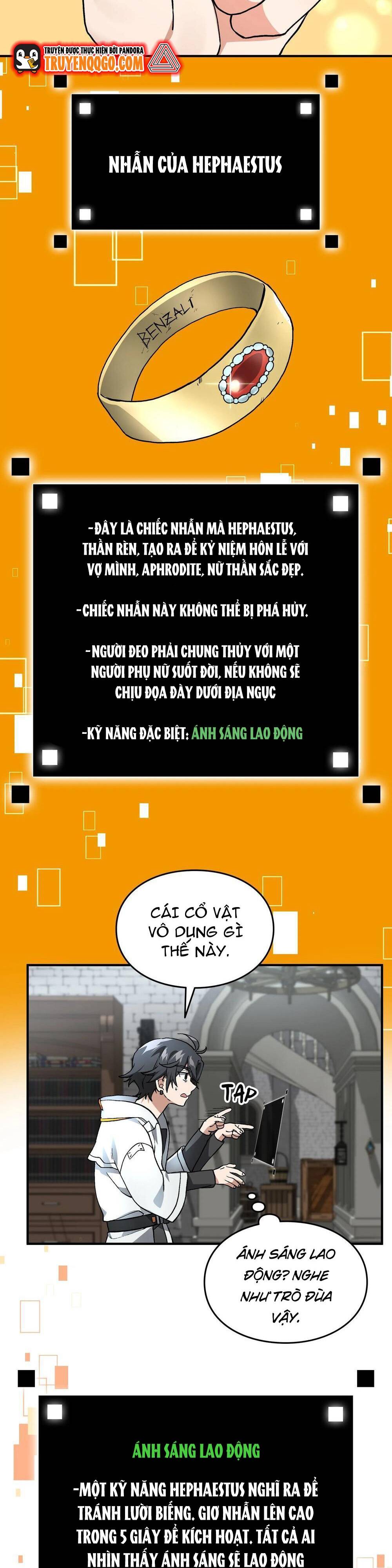 Thợ Săn Giao Hàng Cấp Sss Chapter 15 - 26