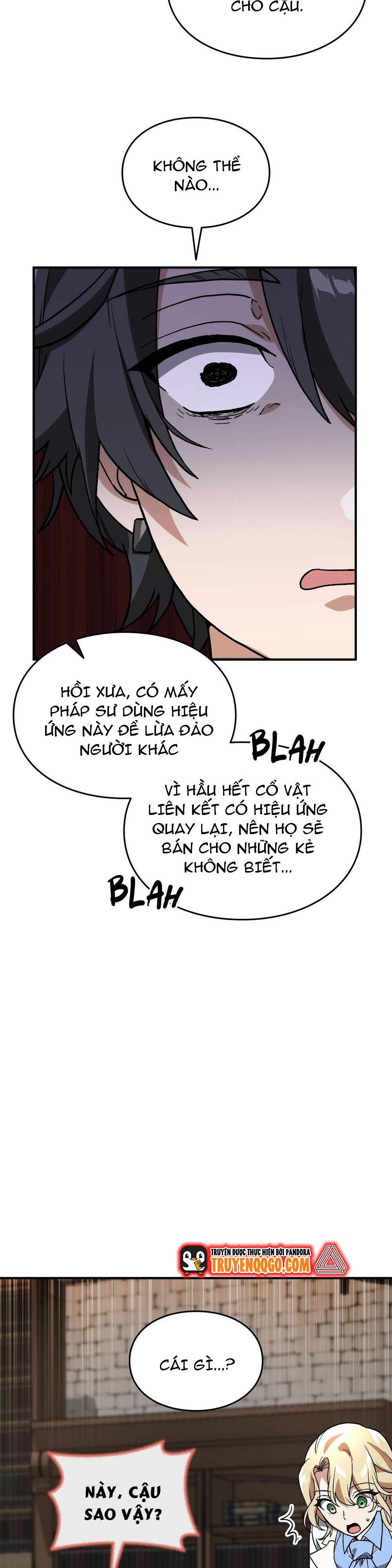 Thợ Săn Giao Hàng Cấp Sss Chapter 15 - 29