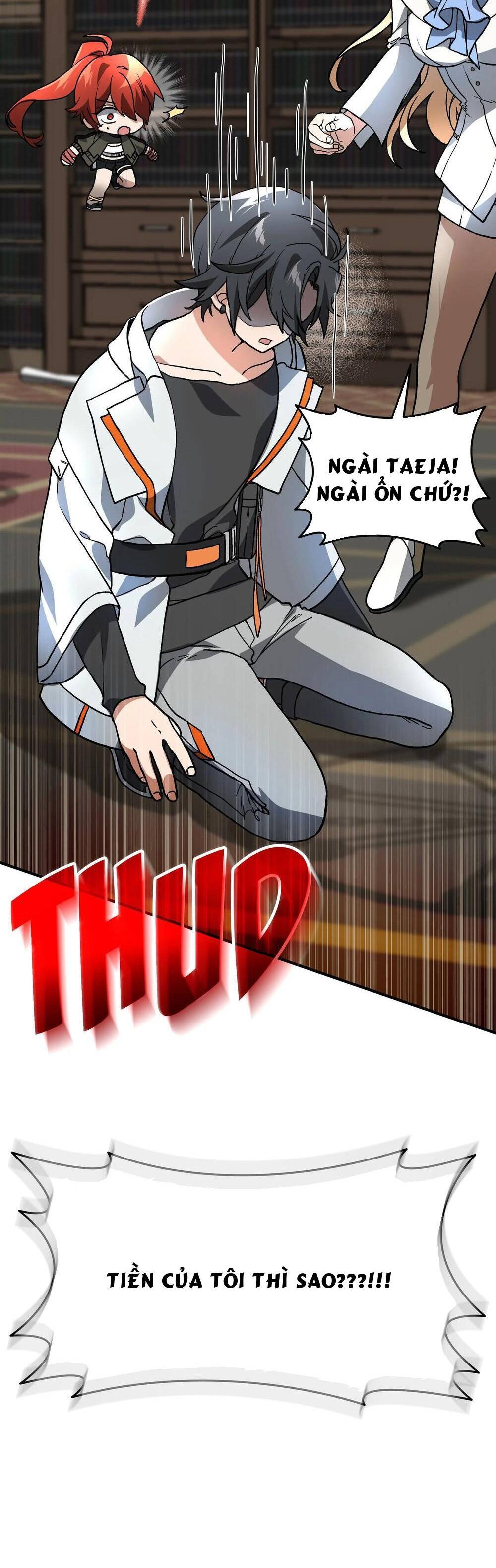 Thợ Săn Giao Hàng Cấp Sss Chapter 15 - 30