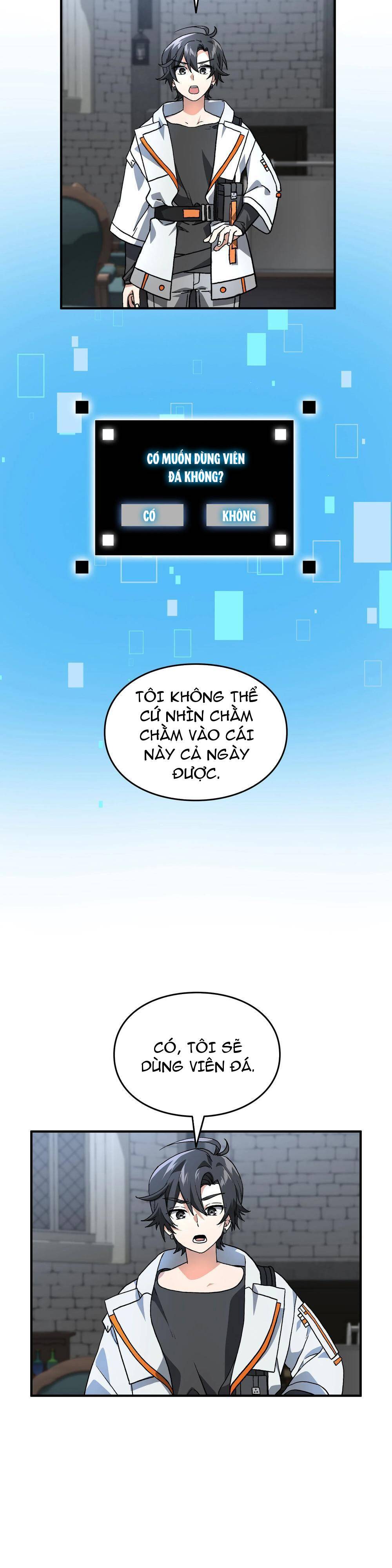 Thợ Săn Giao Hàng Cấp Sss Chapter 16 - 6