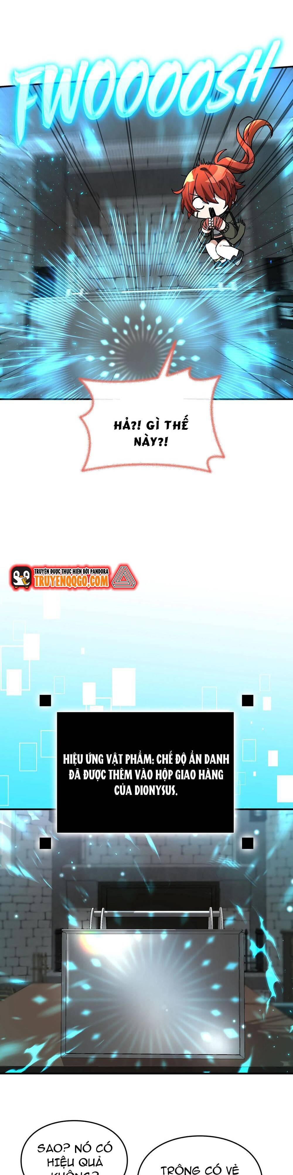 Thợ Săn Giao Hàng Cấp Sss Chapter 16 - 7