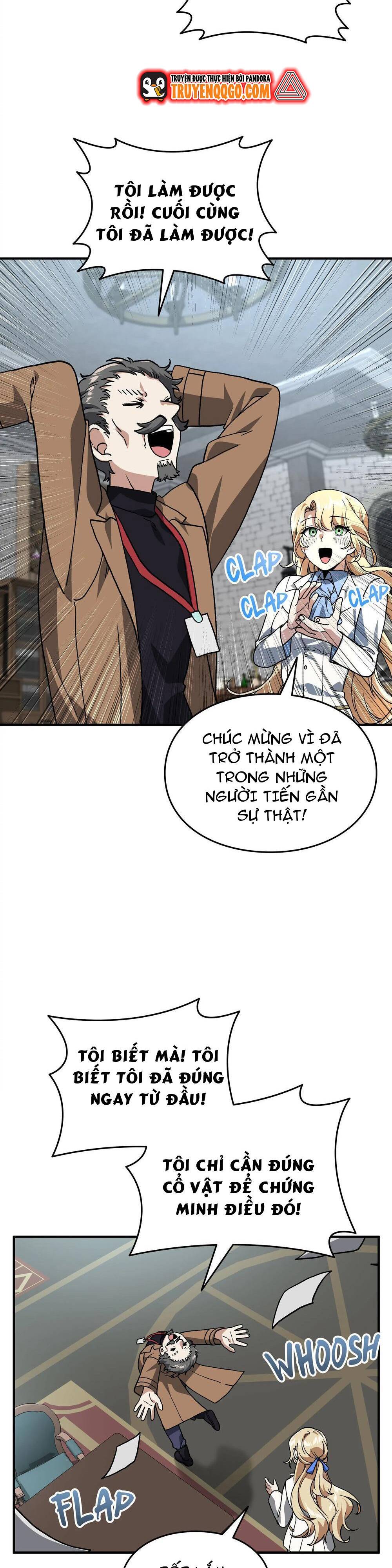 Thợ Săn Giao Hàng Cấp Sss Chapter 16 - 9