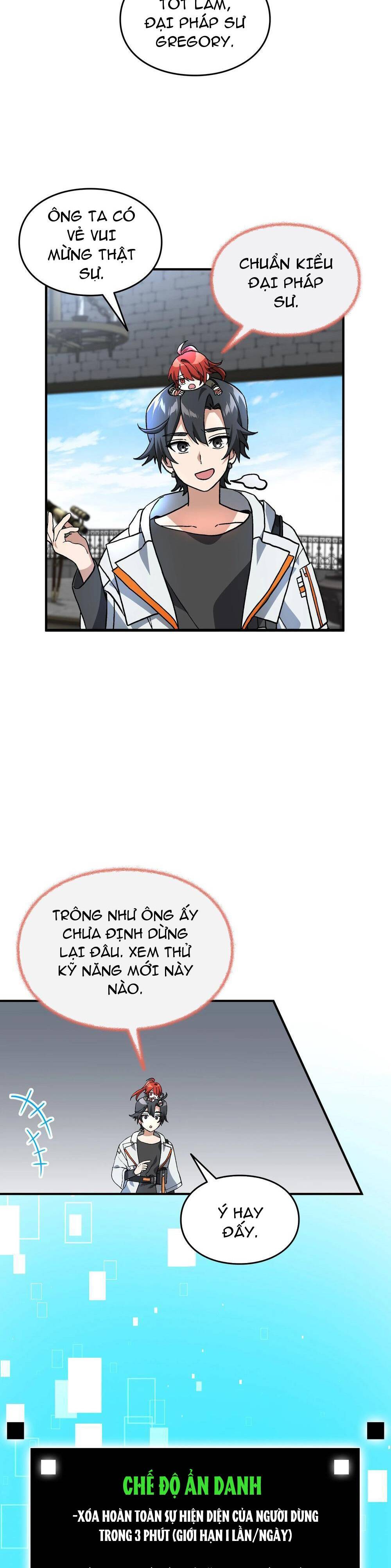 Thợ Săn Giao Hàng Cấp Sss Chapter 16 - 10