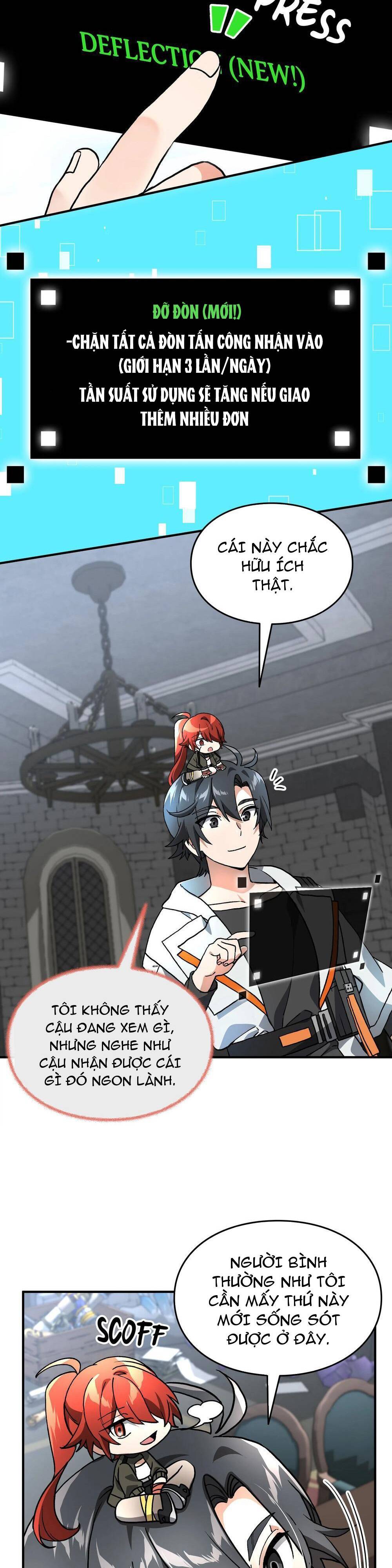 Thợ Săn Giao Hàng Cấp Sss Chapter 16 - 12