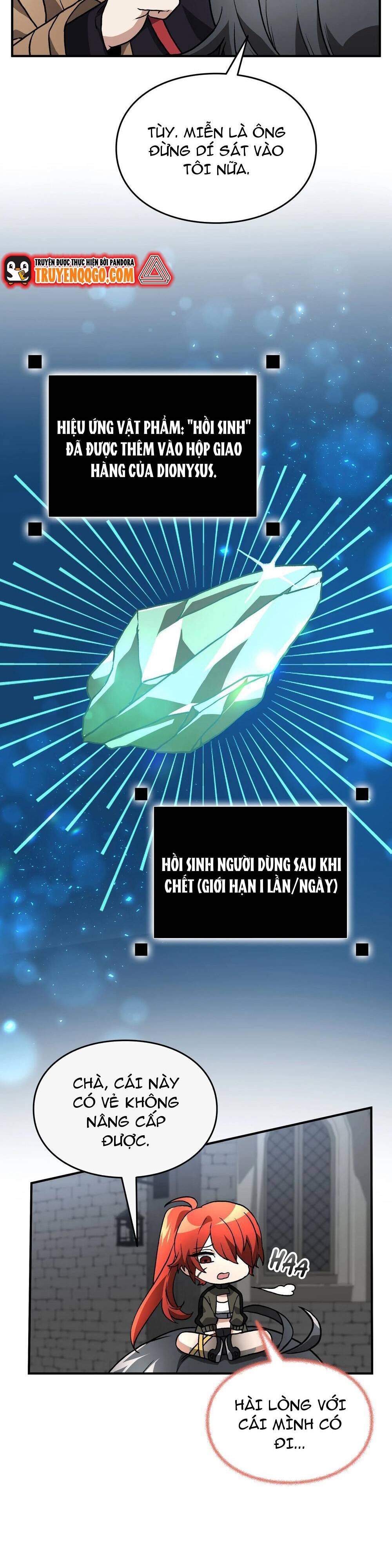 Thợ Săn Giao Hàng Cấp Sss Chapter 16 - 14