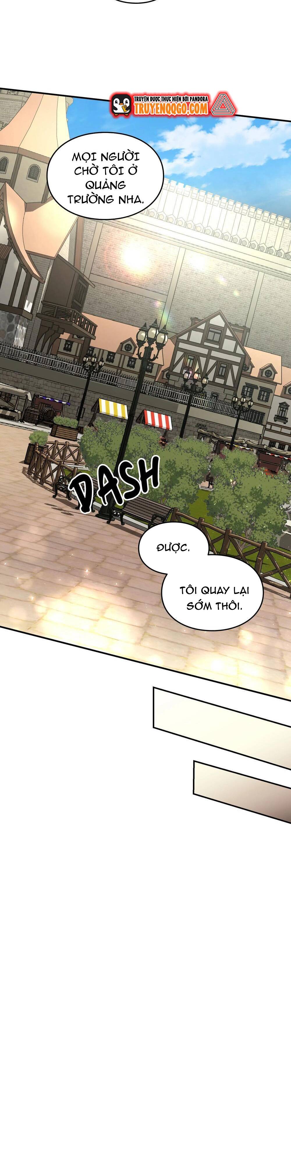 Thợ Săn Giao Hàng Cấp Sss Chapter 16 - 25