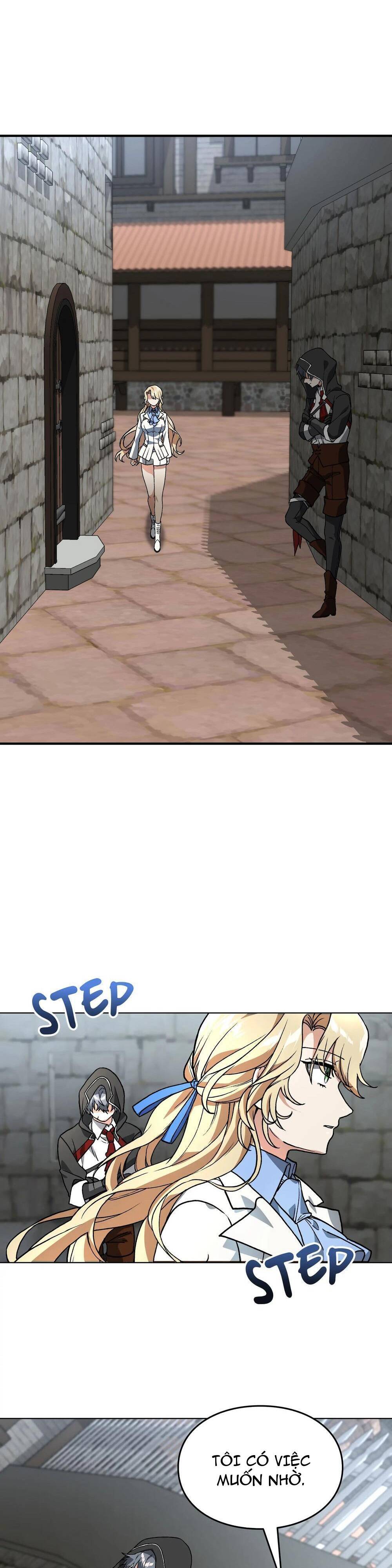 Thợ Săn Giao Hàng Cấp Sss Chapter 16 - 26