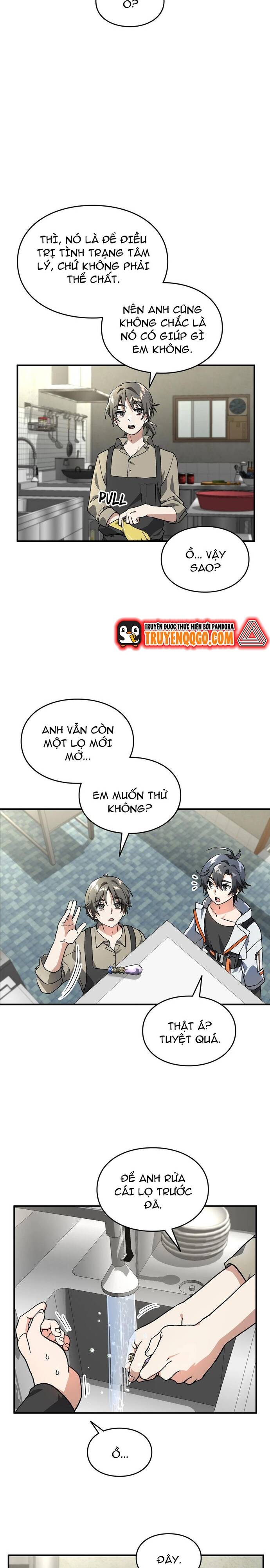 Thợ Săn Giao Hàng Cấp Sss Chapter 17 - 3