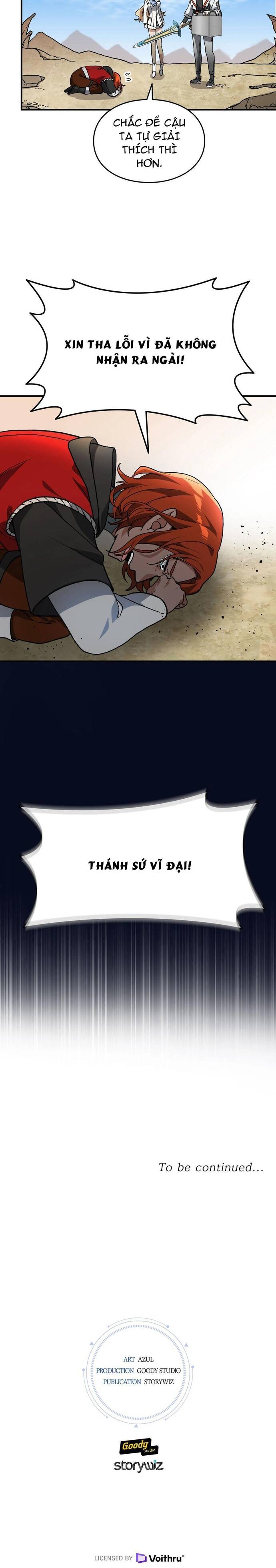 Thợ Săn Giao Hàng Cấp Sss Chapter 17 - 20