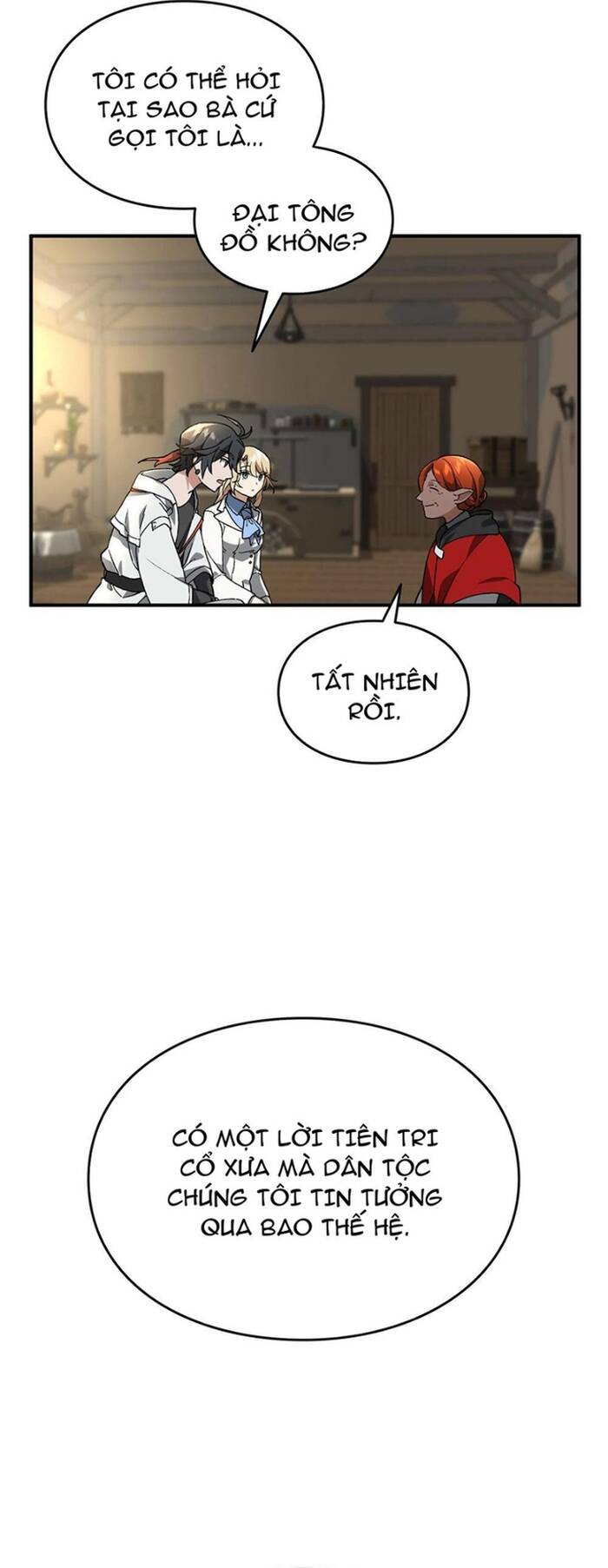 Thợ Săn Giao Hàng Cấp Sss Chapter 18 - 5