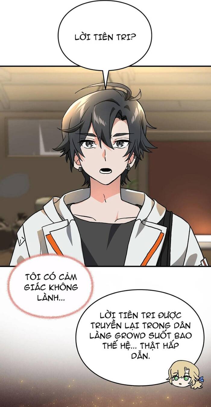 Thợ Săn Giao Hàng Cấp Sss Chapter 18 - 6