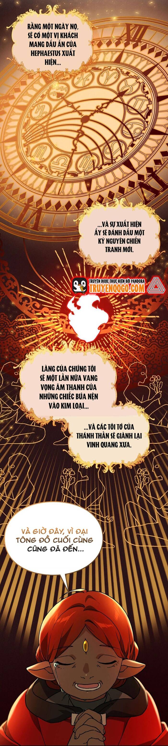 Thợ Săn Giao Hàng Cấp Sss Chapter 18 - 7