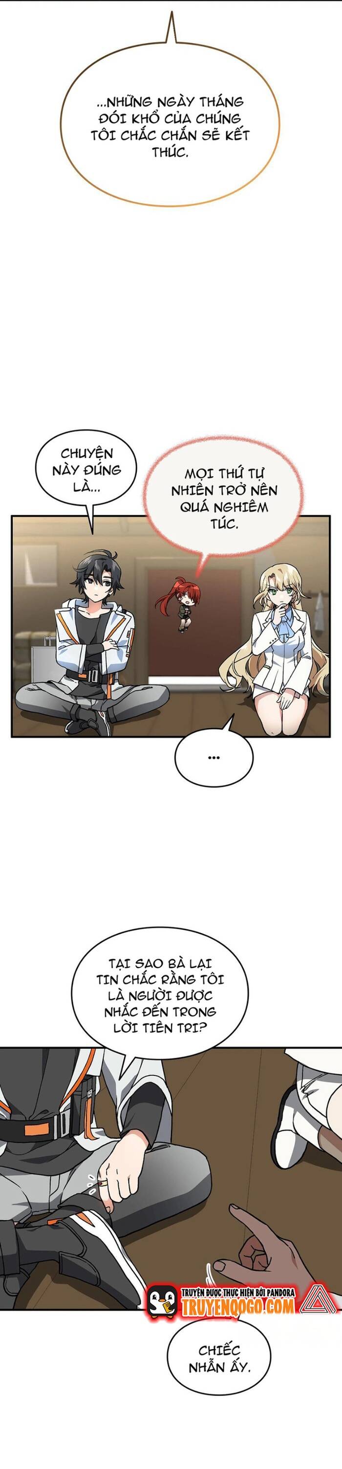 Thợ Săn Giao Hàng Cấp Sss Chapter 18 - 8