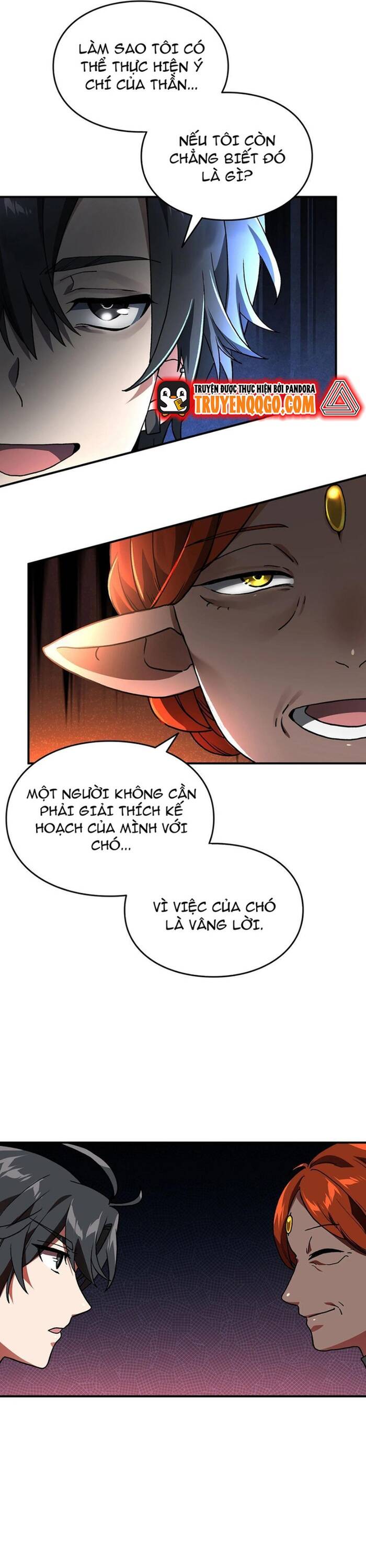 Thợ Săn Giao Hàng Cấp Sss Chapter 18 - 11