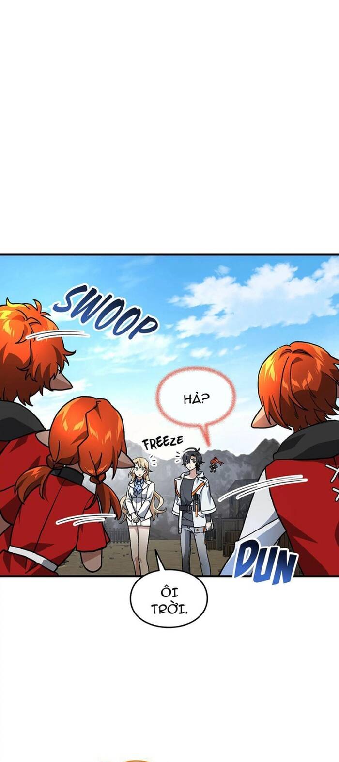 Thợ Săn Giao Hàng Cấp Sss Chapter 18 - 14