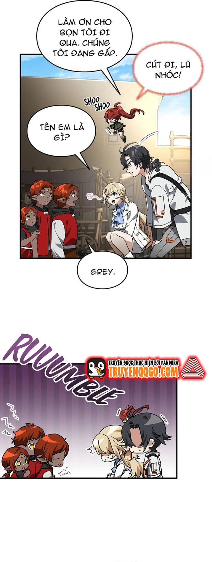 Thợ Săn Giao Hàng Cấp Sss Chapter 18 - 16