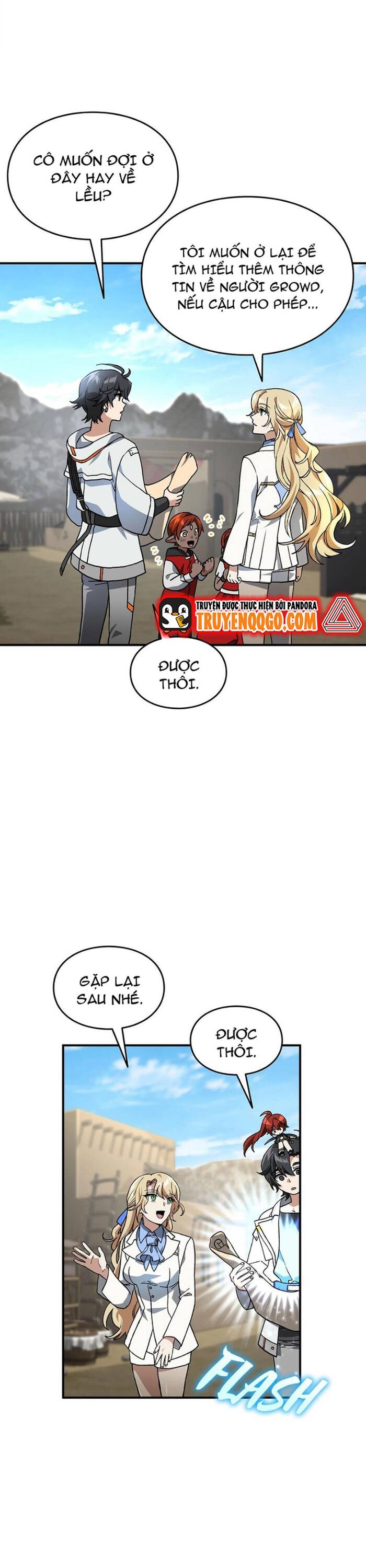 Thợ Săn Giao Hàng Cấp Sss Chapter 18 - 22