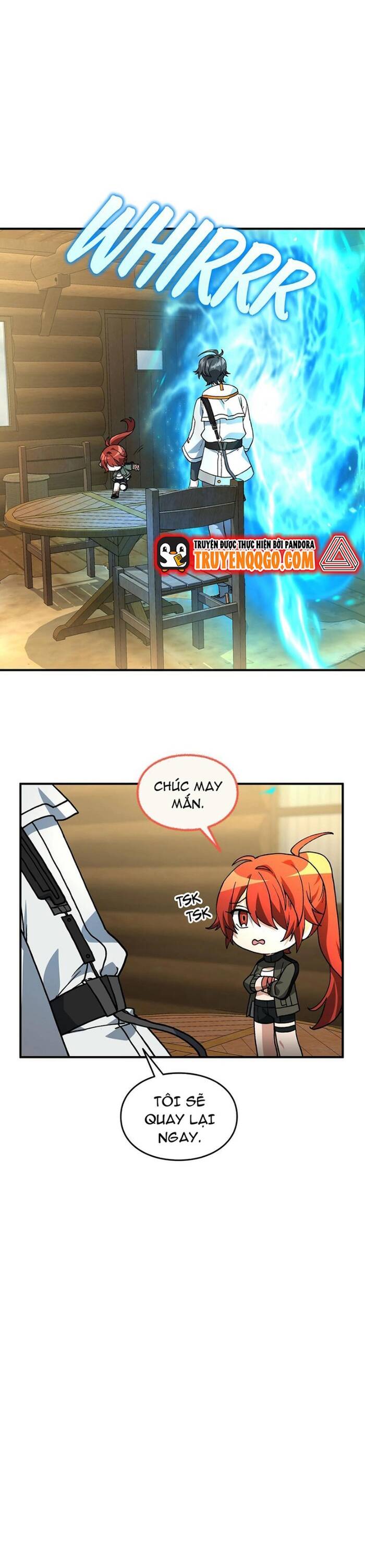 Thợ Săn Giao Hàng Cấp Sss Chapter 18 - 23