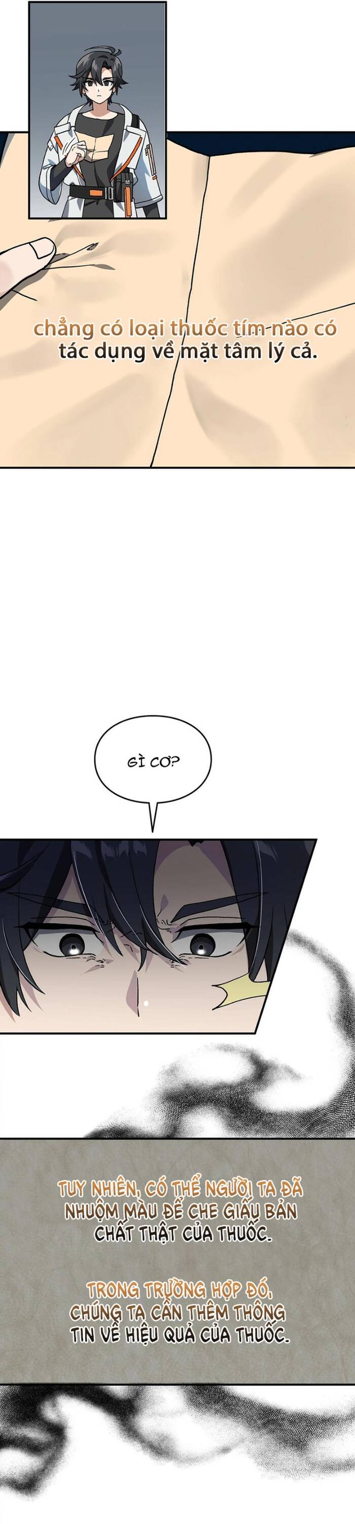 Thợ Săn Giao Hàng Cấp Sss Chapter 18 - 25