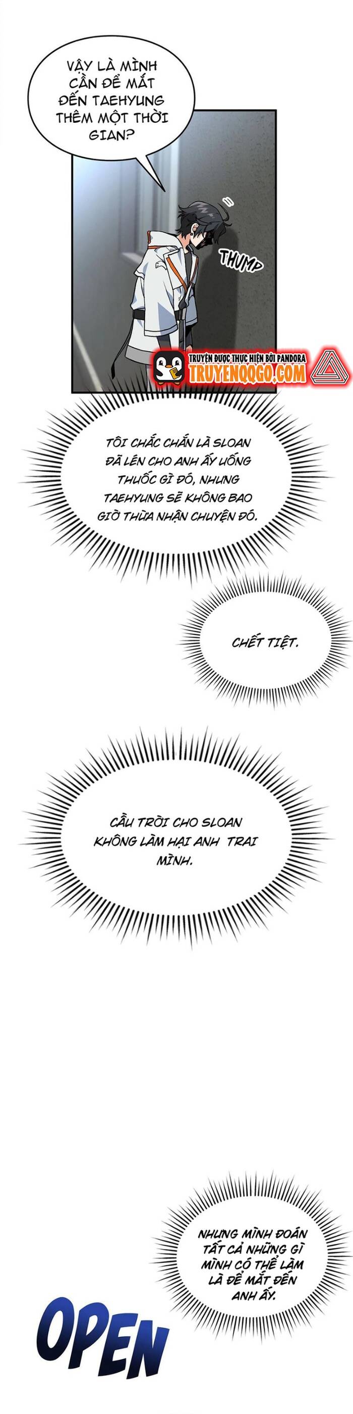 Thợ Săn Giao Hàng Cấp Sss Chapter 18 - 26