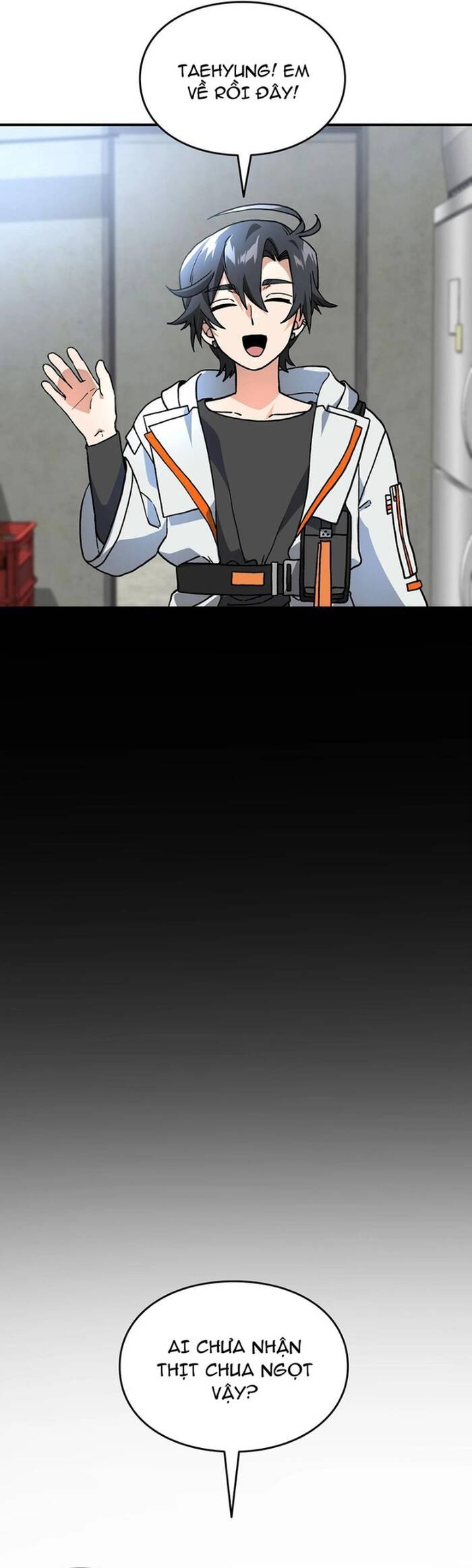 Thợ Săn Giao Hàng Cấp Sss Chapter 18 - 27