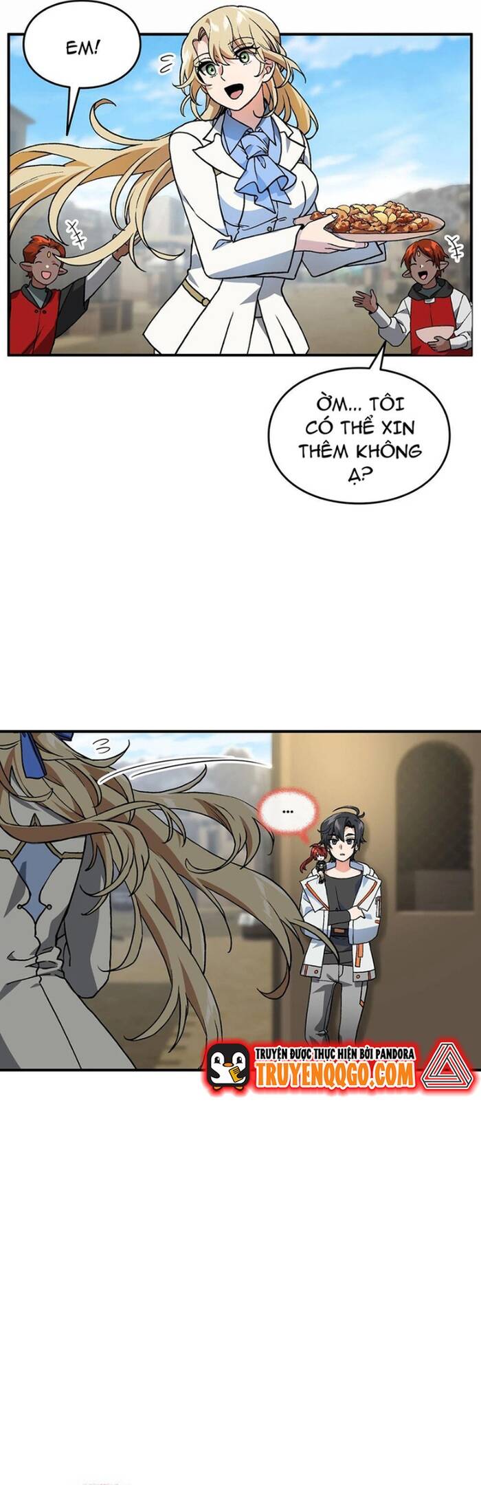 Thợ Săn Giao Hàng Cấp Sss Chapter 18 - 28