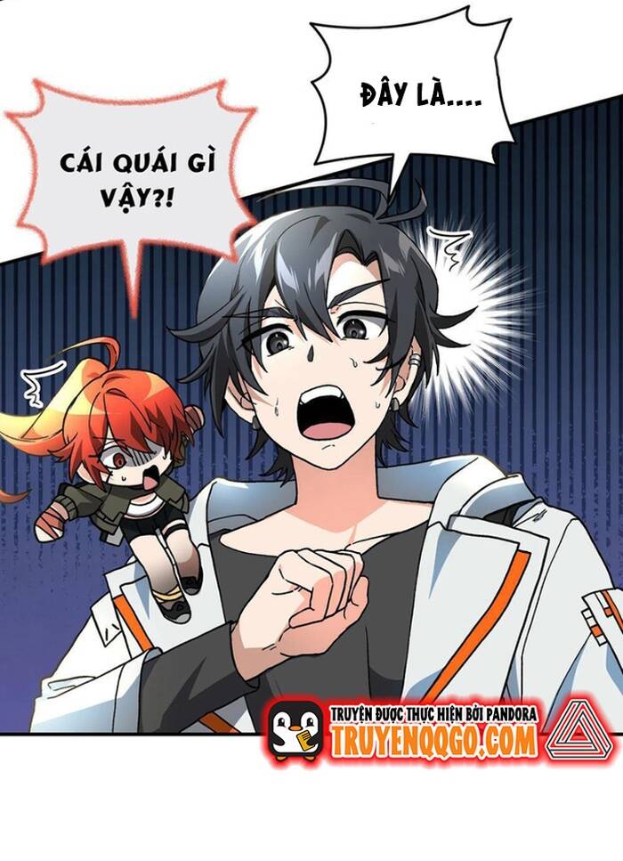 Thợ Săn Giao Hàng Cấp Sss Chapter 18 - 32