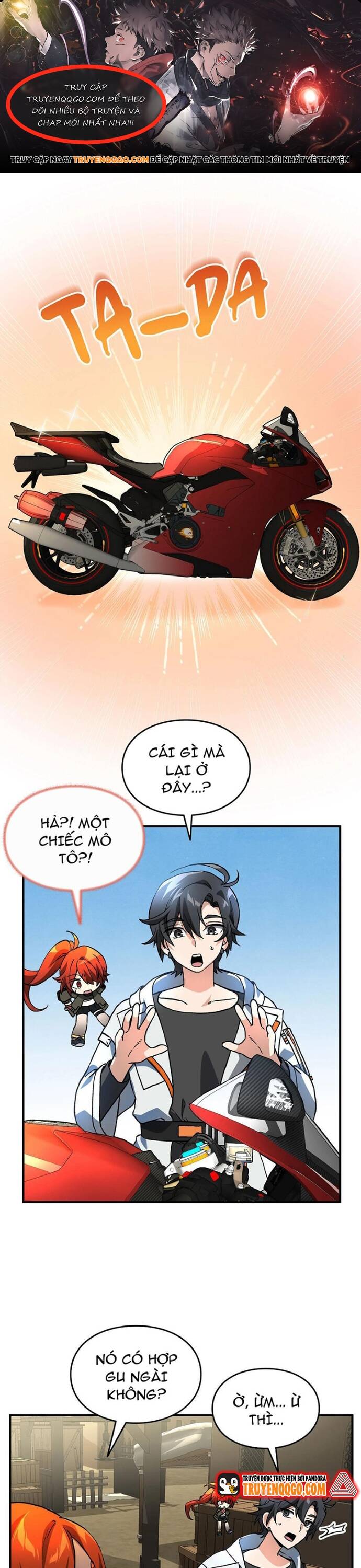 Thợ Săn Giao Hàng Cấp Sss Chapter 19 - 1