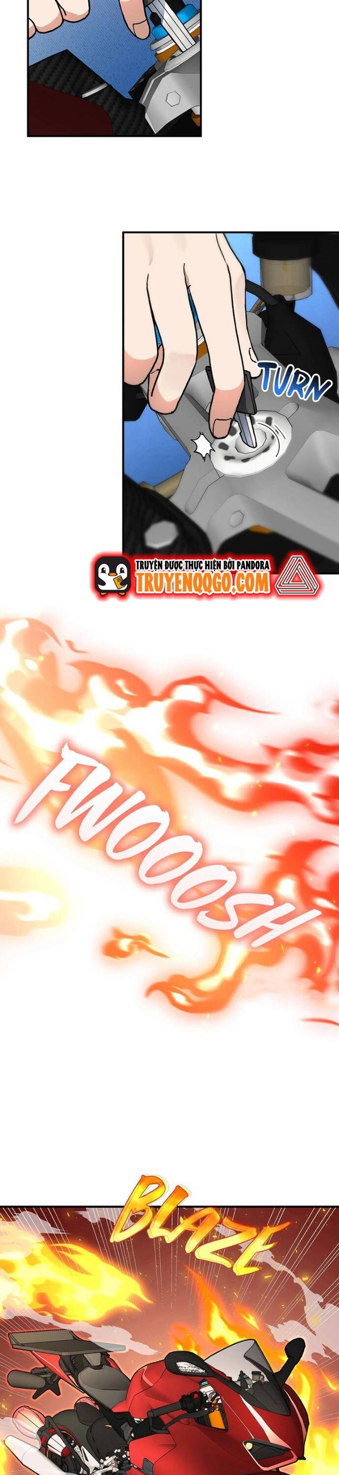 Thợ Săn Giao Hàng Cấp Sss Chapter 19 - 3