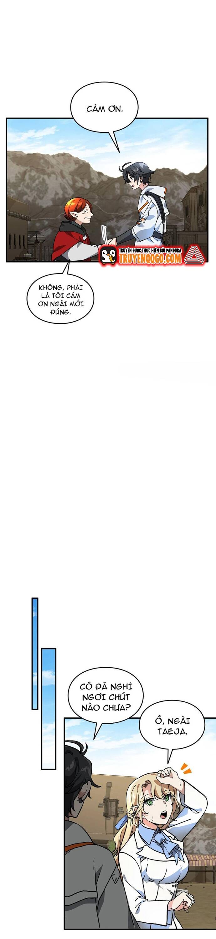 Thợ Săn Giao Hàng Cấp Sss Chapter 19 - 5