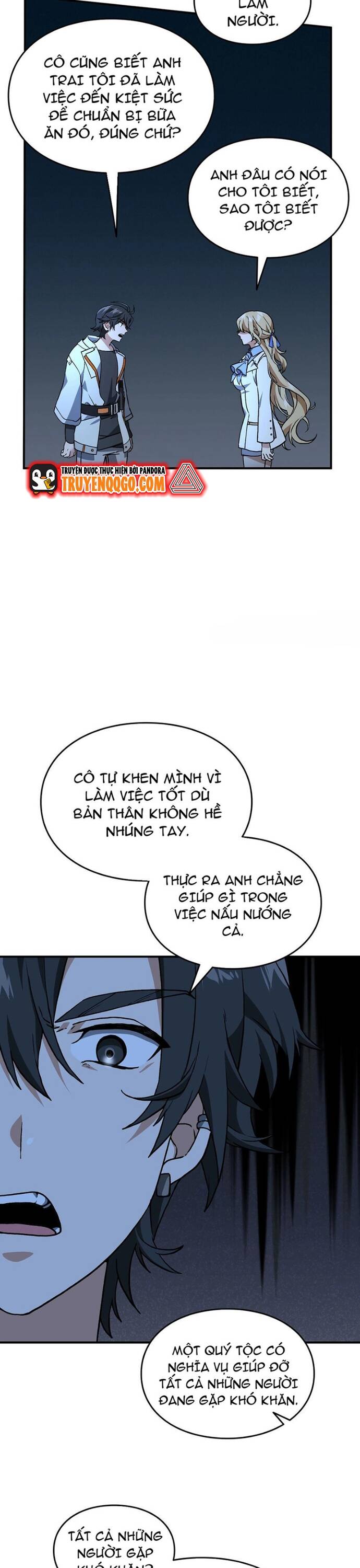 Thợ Săn Giao Hàng Cấp Sss Chapter 19 - 9
