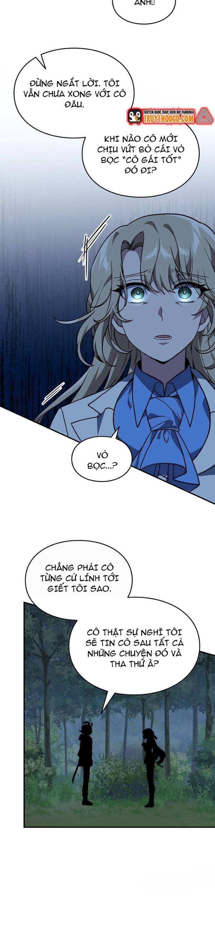 Thợ Săn Giao Hàng Cấp Sss Chapter 19 - 11