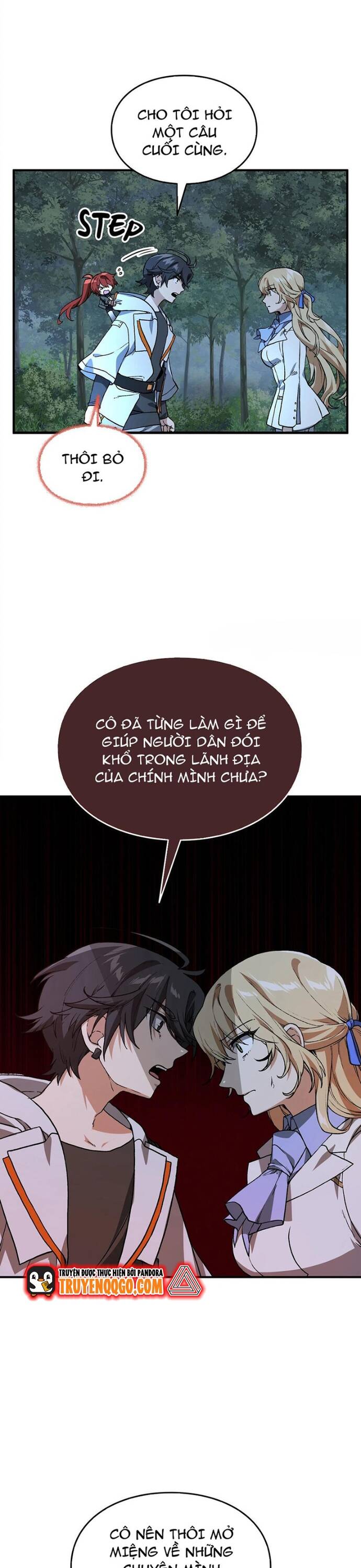 Thợ Săn Giao Hàng Cấp Sss Chapter 19 - 14