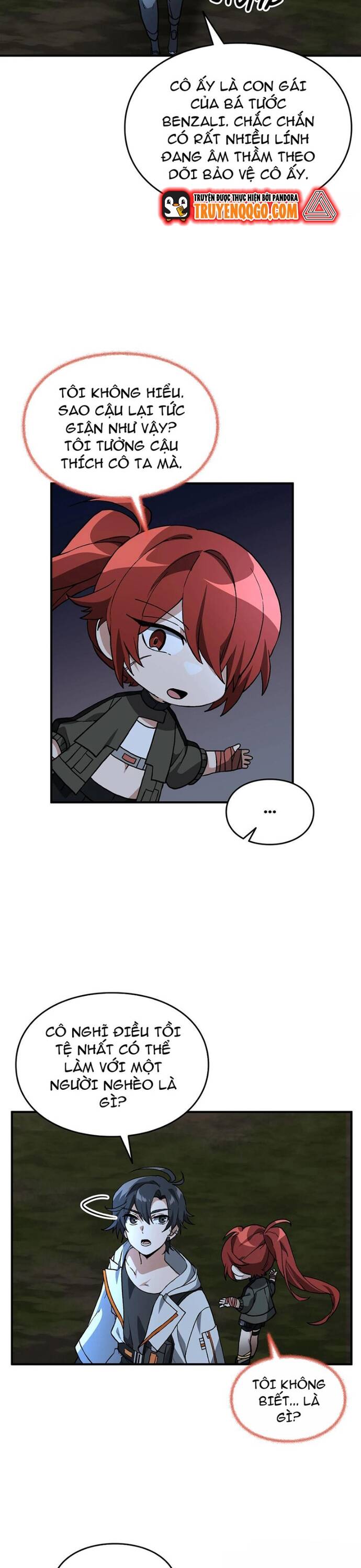 Thợ Săn Giao Hàng Cấp Sss Chapter 19 - 16