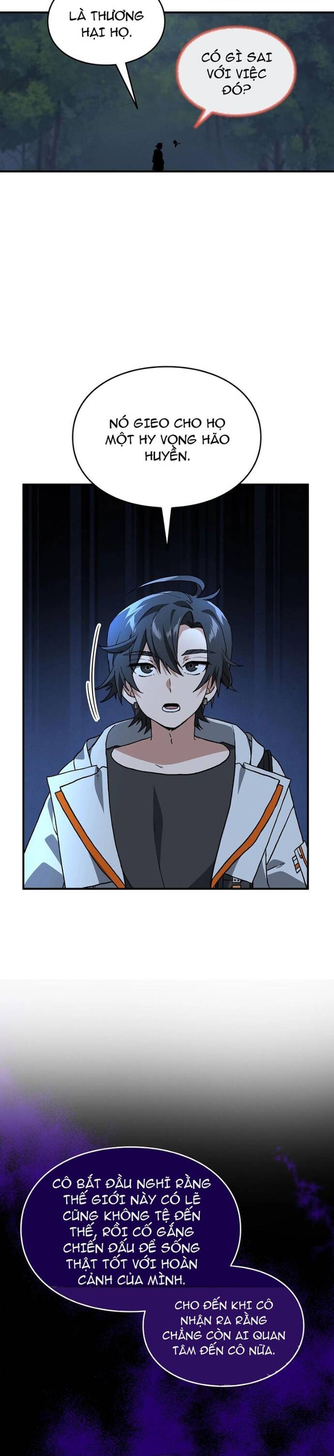 Thợ Săn Giao Hàng Cấp Sss Chapter 19 - 17