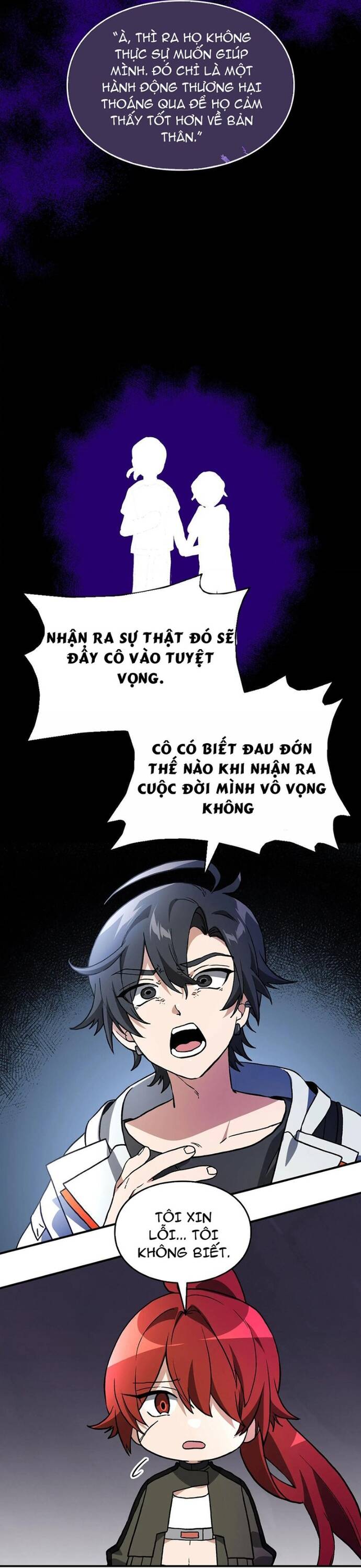 Thợ Săn Giao Hàng Cấp Sss Chapter 19 - 18