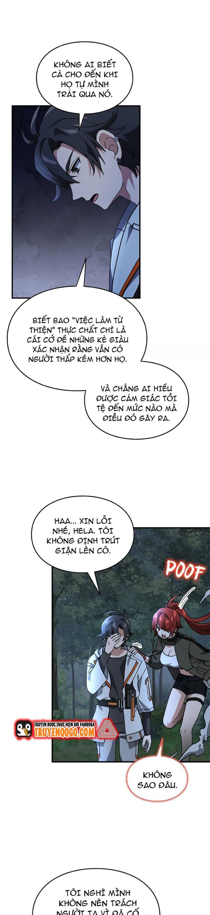 Thợ Săn Giao Hàng Cấp Sss Chapter 19 - 19