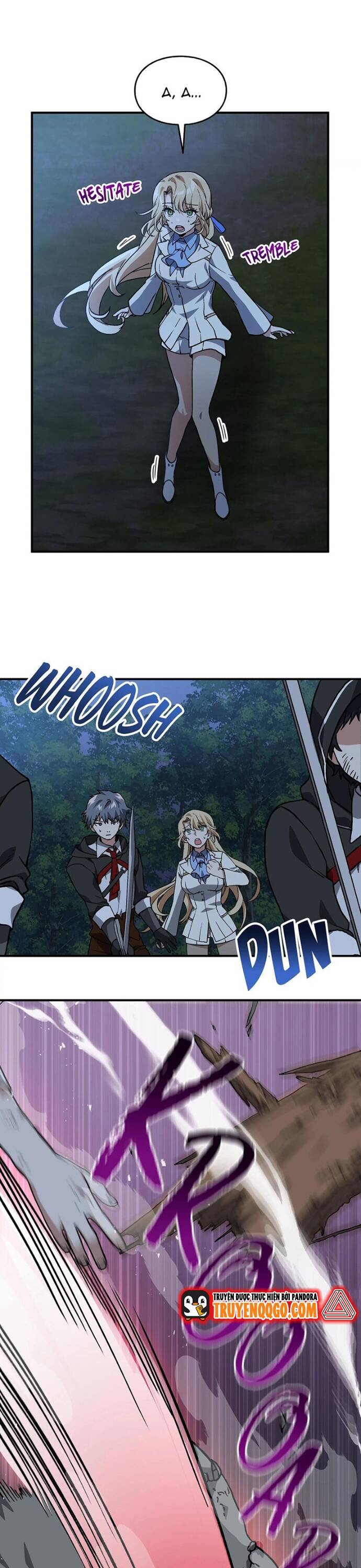 Thợ Săn Giao Hàng Cấp Sss Chapter 19 - 21