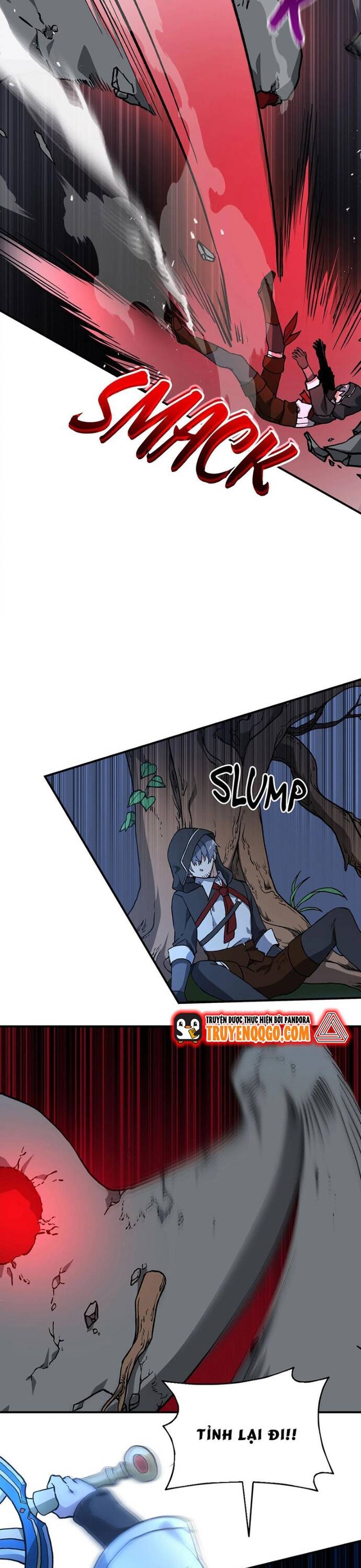 Thợ Săn Giao Hàng Cấp Sss Chapter 19 - 22