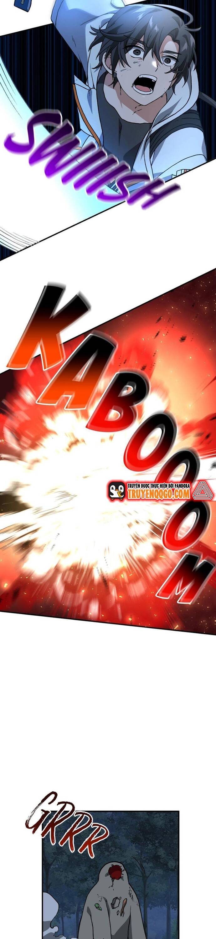 Thợ Săn Giao Hàng Cấp Sss Chapter 19 - 23