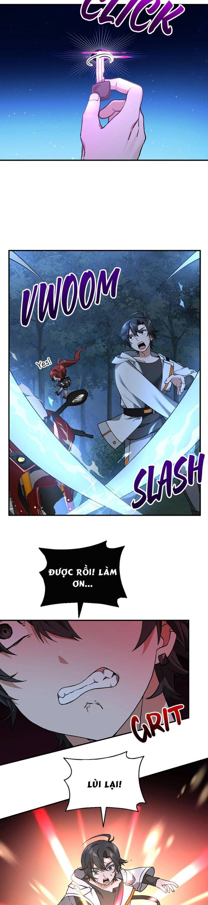 Thợ Săn Giao Hàng Cấp Sss Chapter 19 - 25