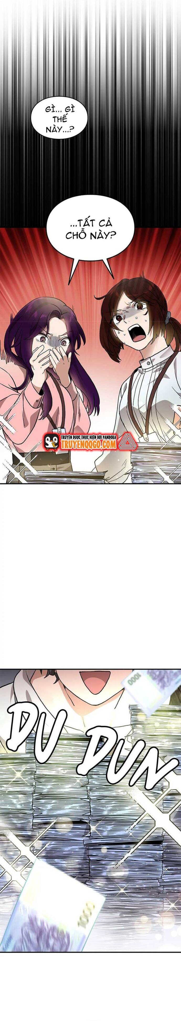 Thợ Săn Giao Hàng Cấp Sss Chapter 2 - 5