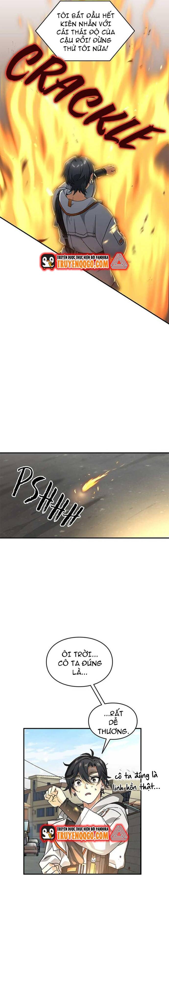 Thợ Săn Giao Hàng Cấp Sss Chapter 2 - 10